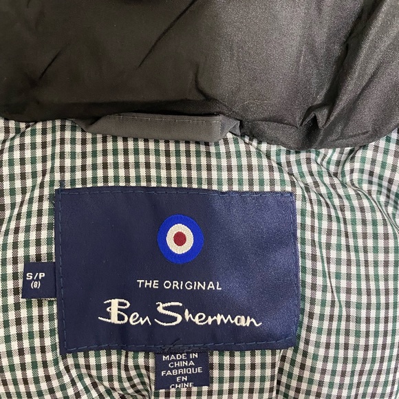 Ben Sherman Hooded Parka - Picture 10 of 11